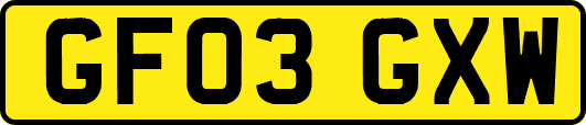 GF03GXW