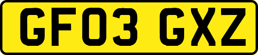 GF03GXZ