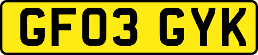 GF03GYK