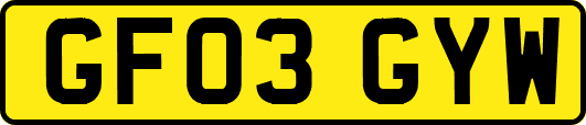 GF03GYW