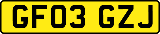 GF03GZJ