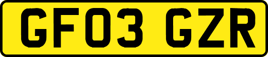 GF03GZR