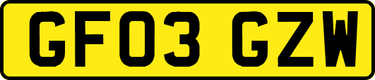 GF03GZW