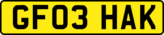 GF03HAK