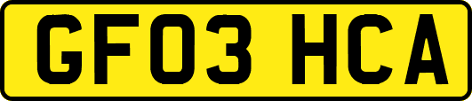 GF03HCA