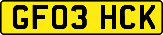 GF03HCK
