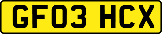 GF03HCX