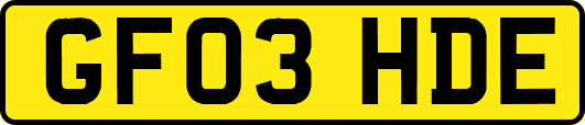 GF03HDE