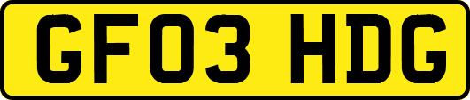 GF03HDG