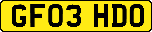 GF03HDO