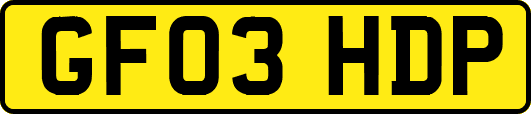GF03HDP