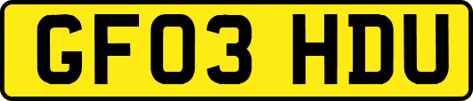 GF03HDU