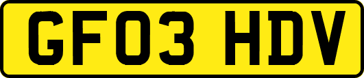 GF03HDV