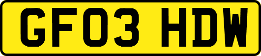 GF03HDW