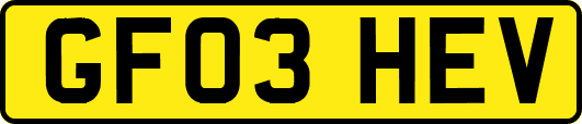 GF03HEV