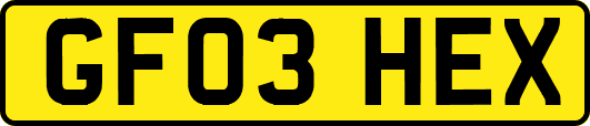 GF03HEX