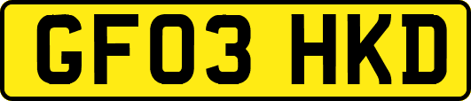 GF03HKD