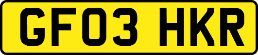 GF03HKR