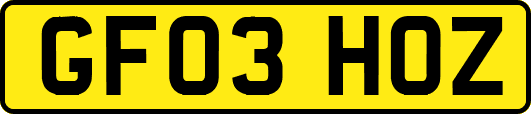 GF03HOZ
