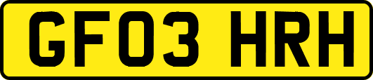 GF03HRH