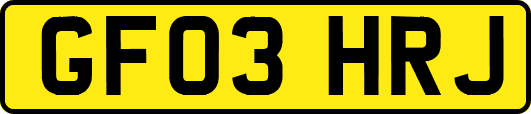 GF03HRJ