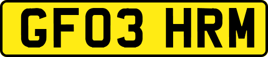 GF03HRM