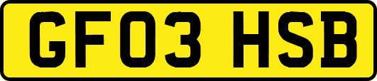 GF03HSB