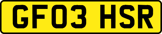 GF03HSR