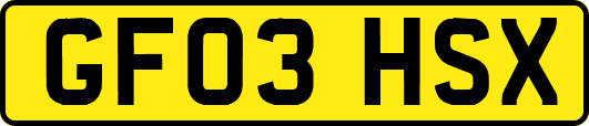 GF03HSX