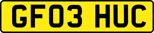 GF03HUC