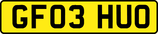 GF03HUO