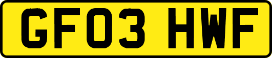 GF03HWF