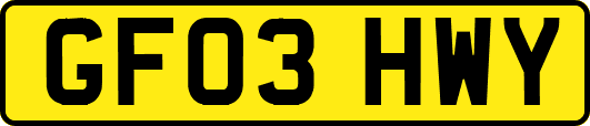 GF03HWY