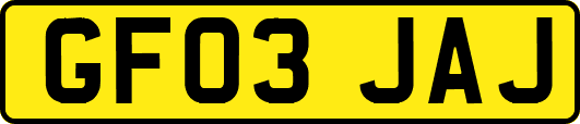 GF03JAJ