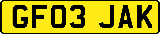 GF03JAK