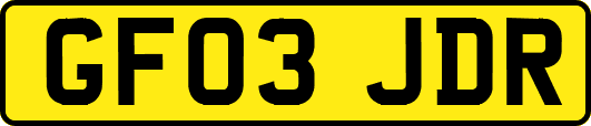 GF03JDR