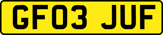 GF03JUF