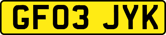 GF03JYK