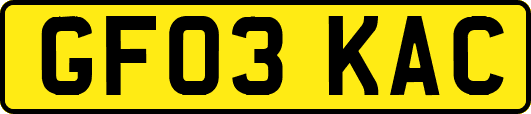 GF03KAC