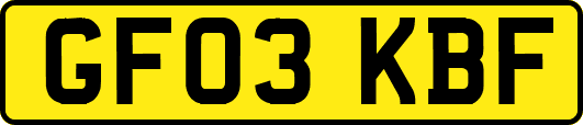 GF03KBF