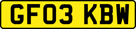 GF03KBW