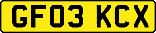 GF03KCX