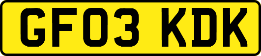 GF03KDK