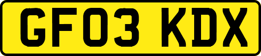GF03KDX