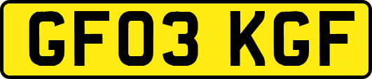 GF03KGF