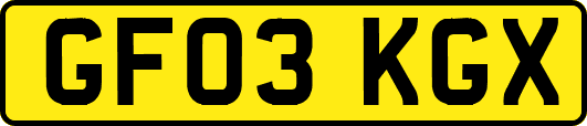 GF03KGX