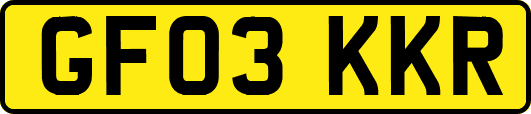 GF03KKR