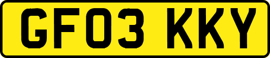 GF03KKY