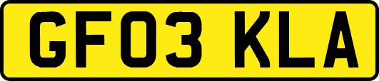 GF03KLA