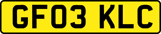 GF03KLC